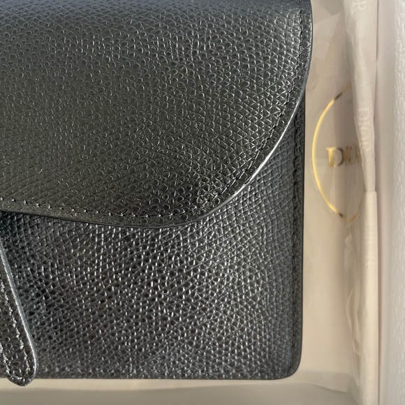 Authentic Dior Saddle belt bag - Picture 5 of 10